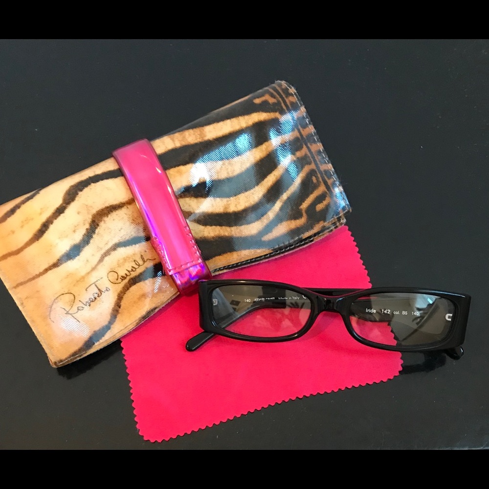 Glasses frame